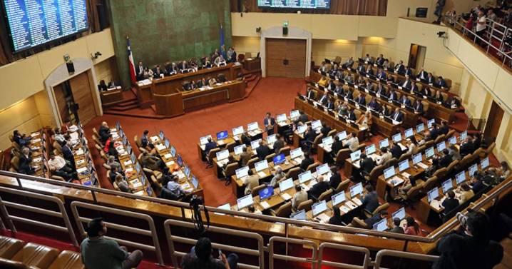 Con Squella y Vodanovic en la lista: la mayoría de los presidentes de partidos celebran su elección al Congreso