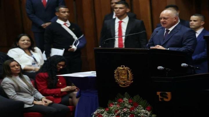 Diosdado Cabello instaló el Congreso del TSJ sobre Consumo de Drogas y Delincuencia Juvenil