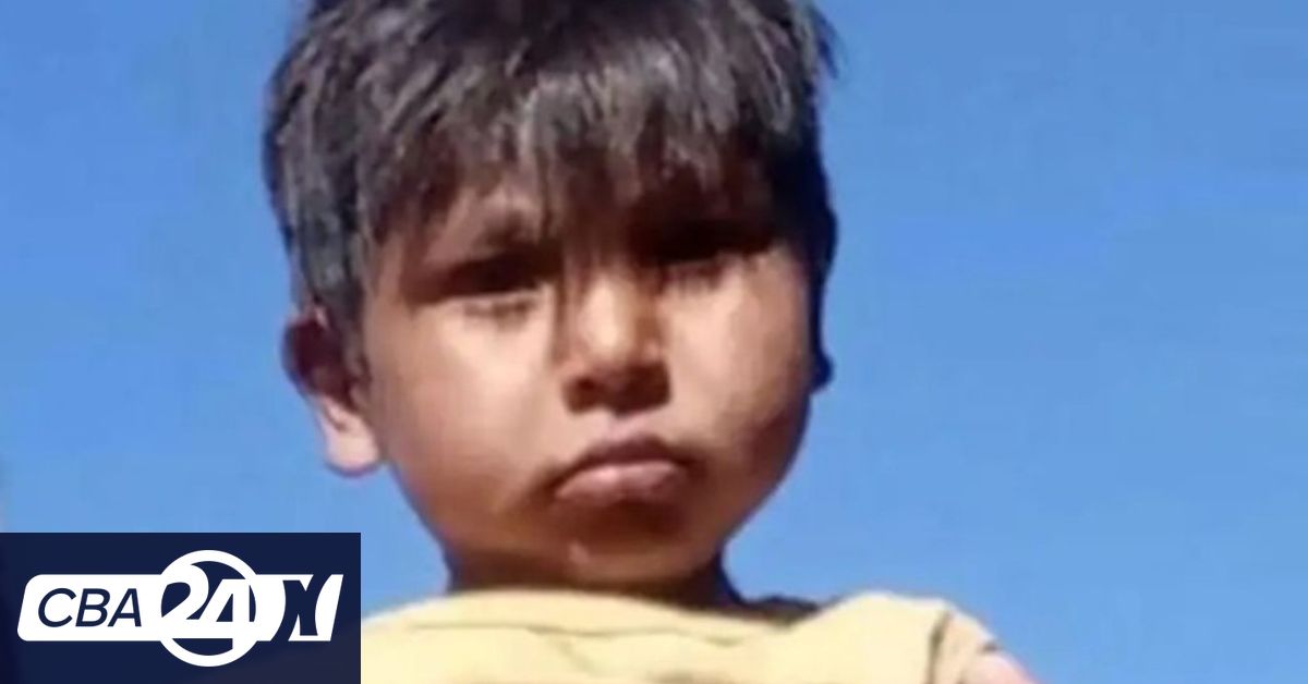 Desaparición de Liam en Córdoba: la familia sumó un abogado de alto perfil