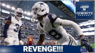 REVENGE: Dallas Cowboys Ready to EXPLOIT Eagles Flaws— Will CeeDee Lamb & George Pickens TAKE OVER?