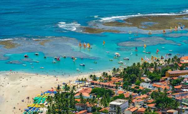 En septiembre 1,2 millones de argentinos gastaron u$s 850 millones en el exterior