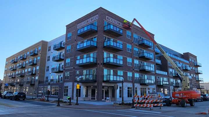 Take a look inside Foundry on 3rd as it opens in…