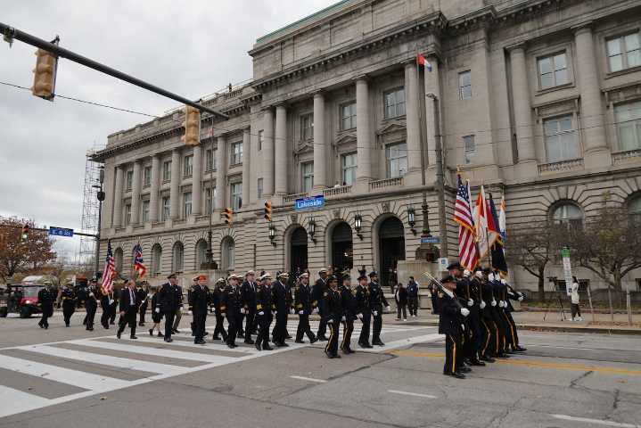 Veterans Day 2025: Free meals and discounts for retired and active military in Cleveland