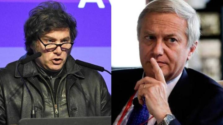 Milei habló con el candidato a presidente de Chile, José Antonio Kast: “La libertad de América avanza”
