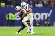 Colts Playmaker Is Having a Bounce