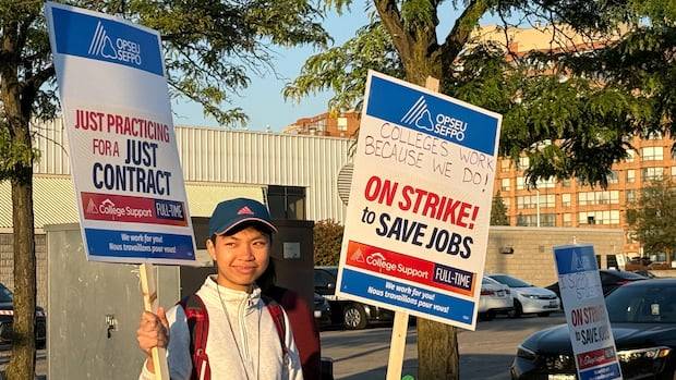 Ontario college support staff ratify new collective agreement after nearly 5