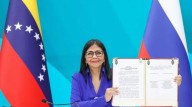 Vicepresidenta Delcy Rodríguez: "Venezuela y Rusia profundizan alianza con 19 acuerdos estratégicos"