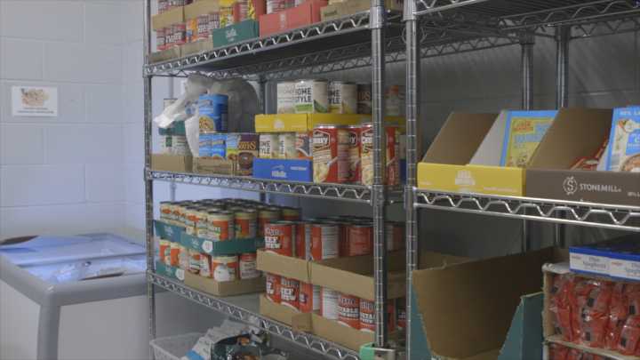 Northern Michigan food pantries face increased demand amid SNAP delays