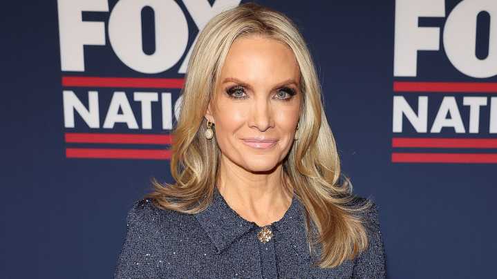 Dana Perino's Leopard Print Outfit Looks Ripped From A Jersey Shore Episode
