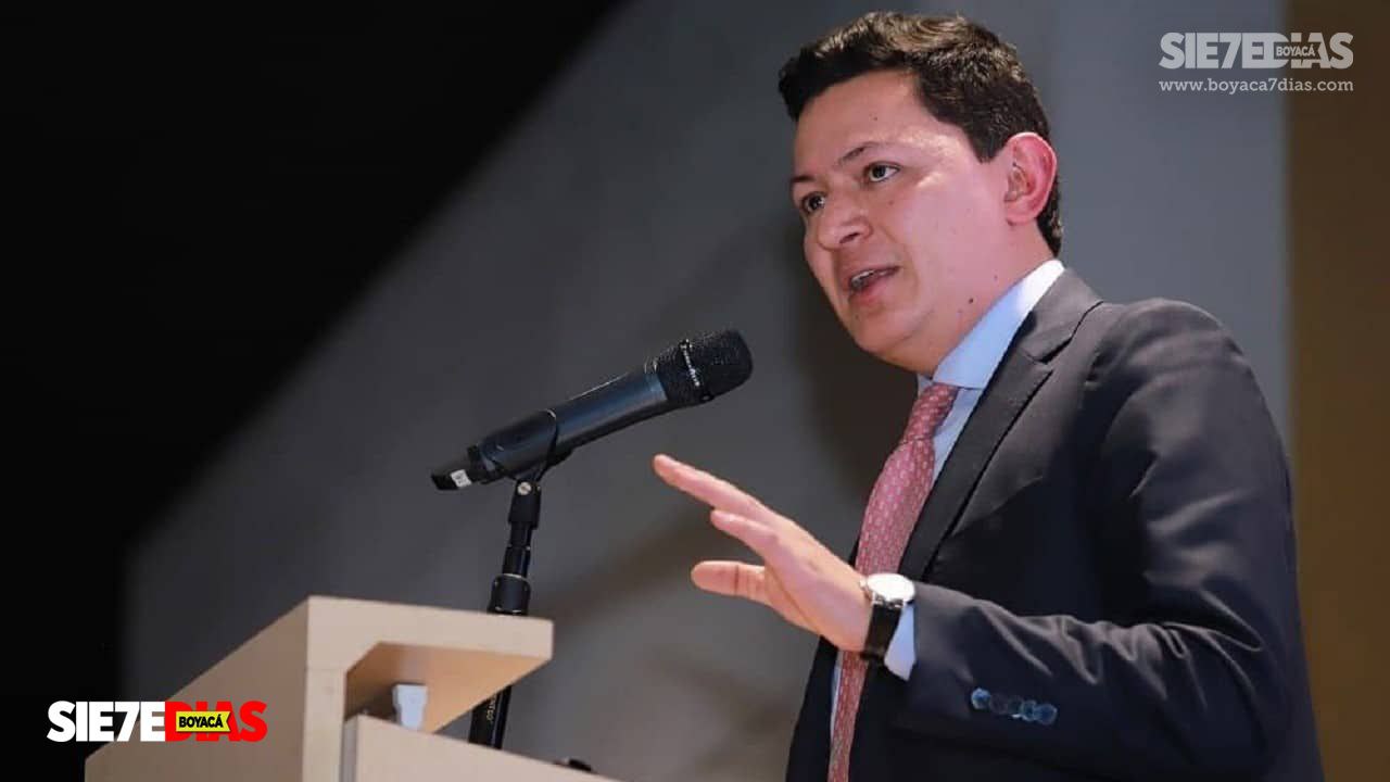 En el Centro Democrático le dijeron ‘NO’ a Juan Camilo Ostos #Tolditos7días