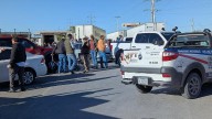 Sigue el bloqueo en la Aduana; campesinos aún esperan respuesta