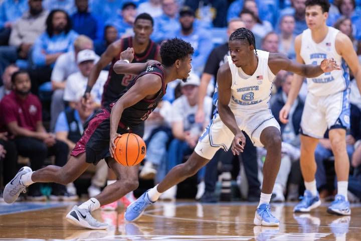 Deadspin | No. 18 UNC eager to keep defensive focus in meeting vs. Navy