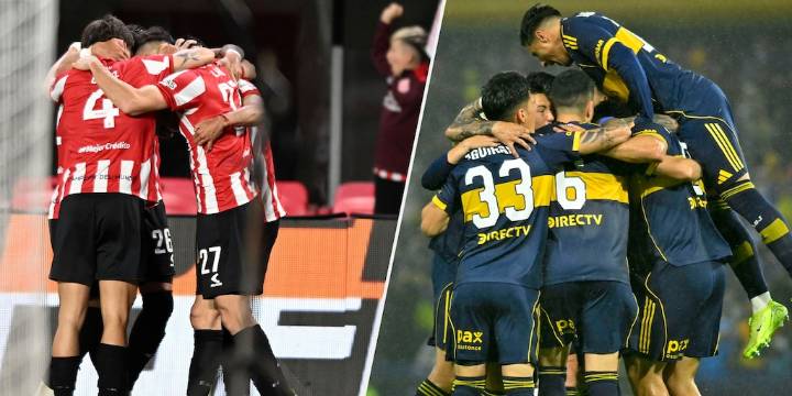 Boca Juniors visitará a Estudiantes sin Leandro Paredes en un duelo clave por el Torneo Clausura: hora, TV y formaciones