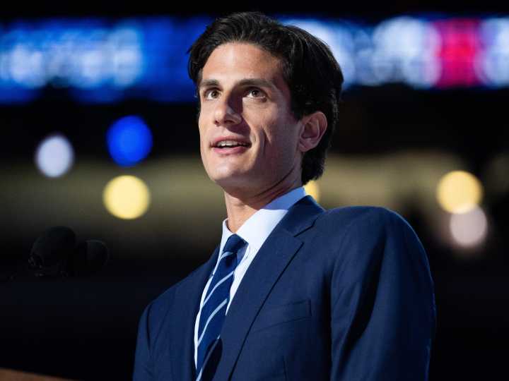 Meet Jack Schlossberg, John F. Kennedy's 32-year-old grandson, who just announced he's running for Congress