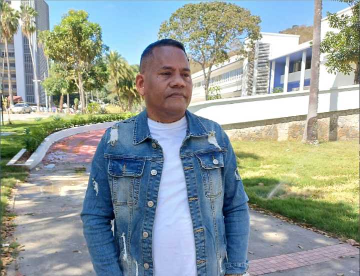 Denuncian detención de Arnaldo Méndez, dirigente de la Coalición Sindical Nacional