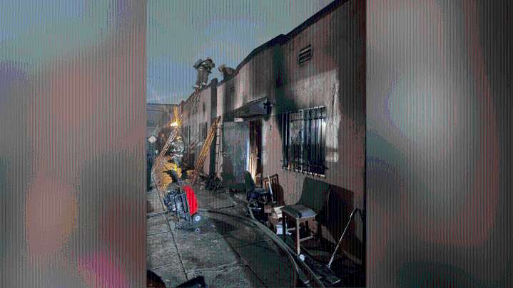 Woman dies in Hyde Park residential fire, LAFD investigating