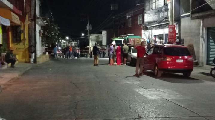Asesinan a dueño de papelería en Cuernavaca