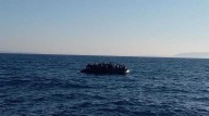 Un avión de Frontex interviene en el rescate de una patera en Cabrera