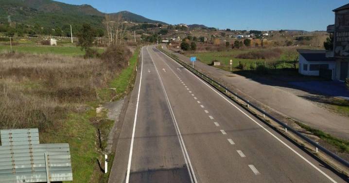 El primer proyecto de la A-76, a exposición pública en el BOE