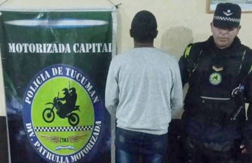 Salió en libertad, cometió un delito y volvió a quedar aprehendido