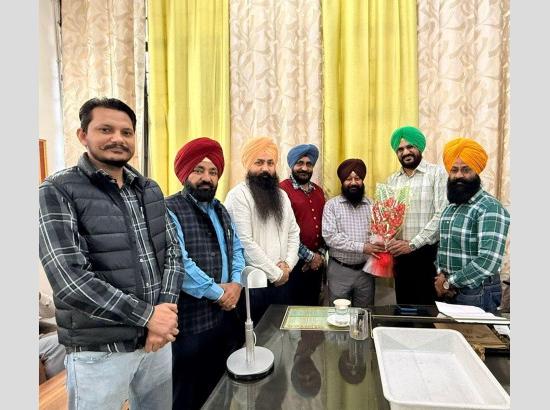 Sukhchain Khehra appointed as ADO-2 in Punjab Secretariat
