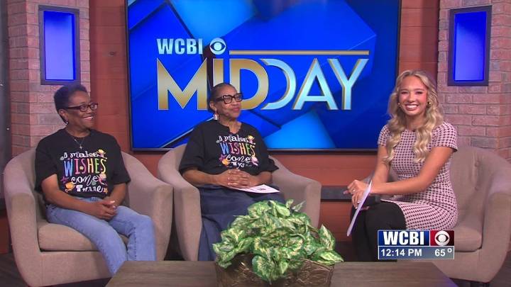 Midday (Angel Tree Ministry)