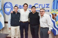 Vidal puso en funciones a las nuevas autoridades del CAP, IDUV y Turismo