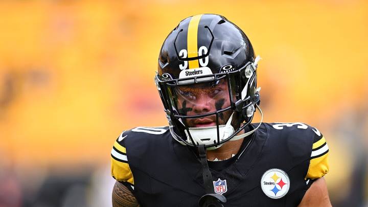 Colts have three turnovers, Steelers have 14