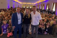 Karina Milei reunió a LLA y pidió impulsar la reelección en 2027