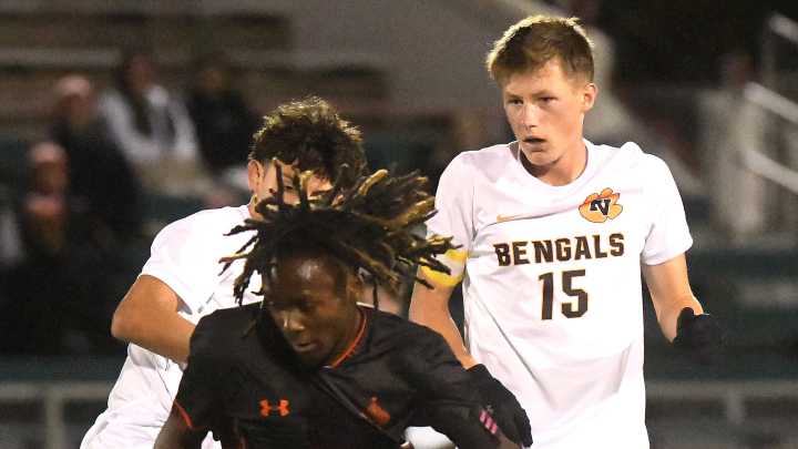 Watch New Hanover boys soccer playoff highlights