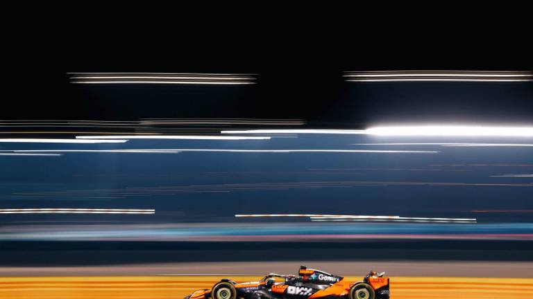 Oscar Piastri logra la pole sprint en Qatar y mete presión al campeonato de Fórmula 1