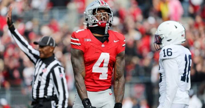 Ohio State tops first College Football Playoff rankings but nothing is settled