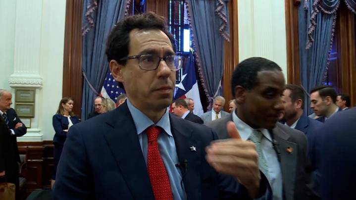 Texas Association of Business leader sued; accused of sexual harassment