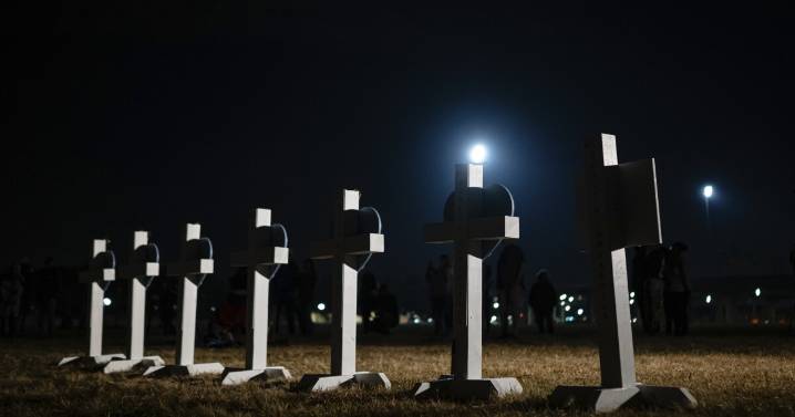 All 14 victims identified from fiery UPS cargo plane crash in Louisville