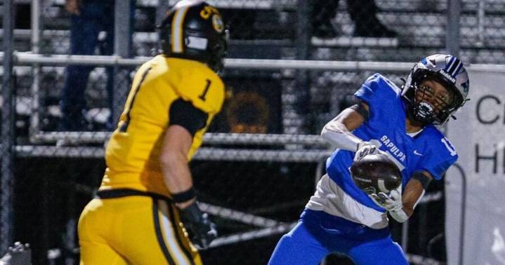 Getting to know: Sapulpa football's Brice Currin