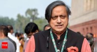 'Intolerant': BJP targets Congress over Tharoor's Advani praise reaction, cites 'deep insecurity' of Nehru