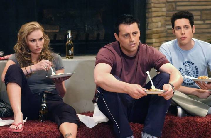 Review: ‘Joey,’ Matt LeBlanc’s ‘Friends’ spinoff, reminds us you can’t judge a show by its ratings