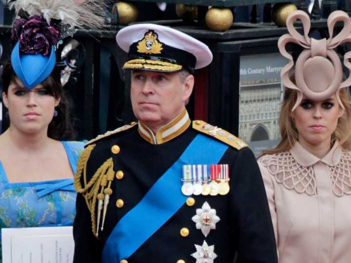 El expríncipe Andrés también perdería su medalla de veterano de Malvinas: William viaja a Brasil y busca salvar la reputación familiar