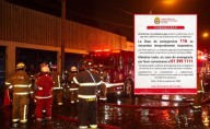 Restablecen línea telefónica de bomberos tras fallas en el operador: problemas técnicos habrían ocasionado la suspensión temporal