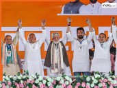 Nitish Kumar to be Chief Minister of Bihar again..., Samrat Chaudhary gets deputy CM chair, what will Vijay Sinha get? crucial meeting today