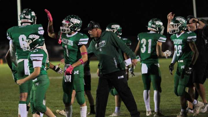 Bronson, Mendon, Three Rivers and White Pigeon alive in the playoffs