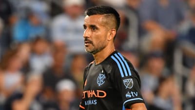 New York City FC's Maxi Moralez fined by MLS Disciplinary Committee