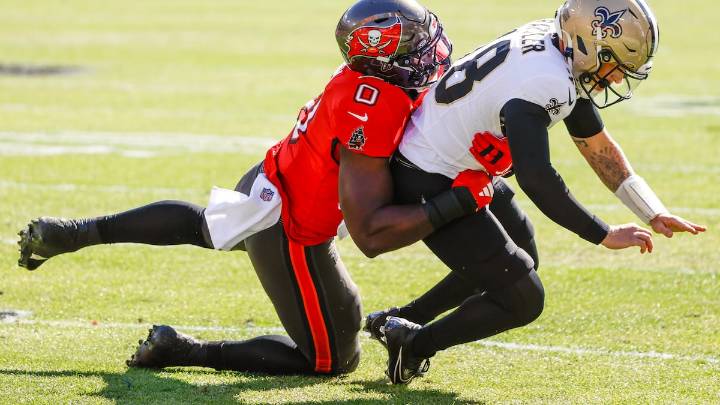 Bucs’ ‘selfless’ sack approach is paying off