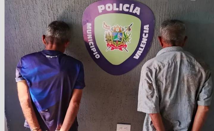 Capturados «Ren” y “Stimpy por hurto de vehículos en Valencia