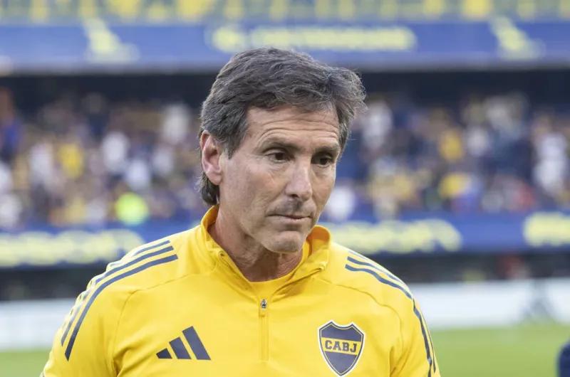 Dos cambios en Boca para el choque ante Tigre