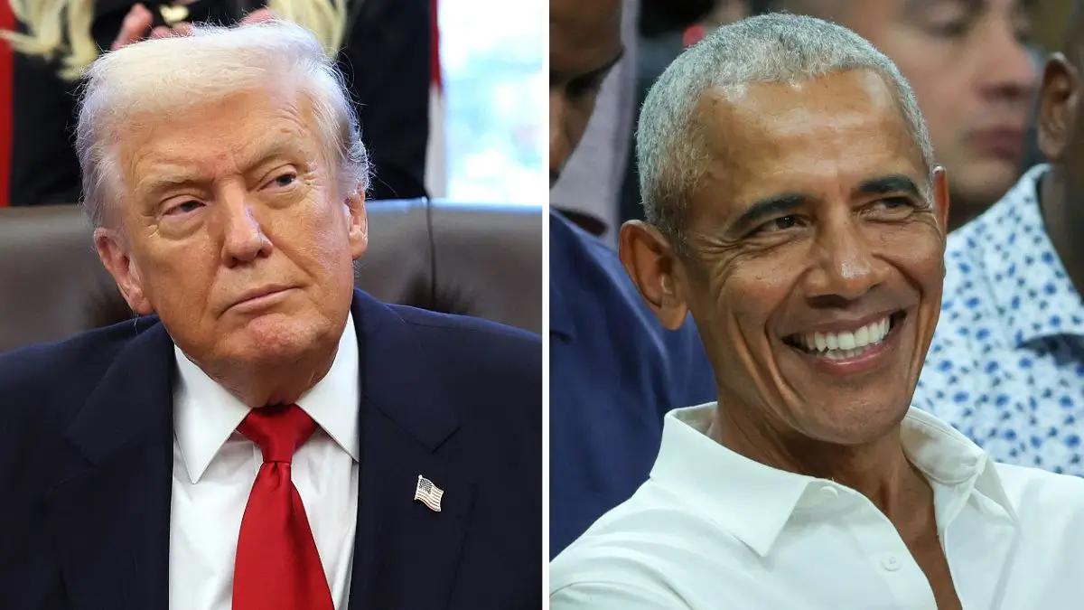 ‘Look at the Shoes’: Trump Stuns Folks with a New Look After Meeting Mamdani — and He’s Going to Lose It When He Finds Out Obama Wore It First