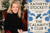 See the Cover of 'The Help' Author Kathryn Stockett's 'The Calamity Club' (Exclusive)