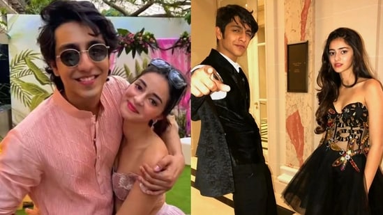 Ahaan auditioned for the Hindi remake of THIS Tamannaah film: ‘Ananya wasn’t…’