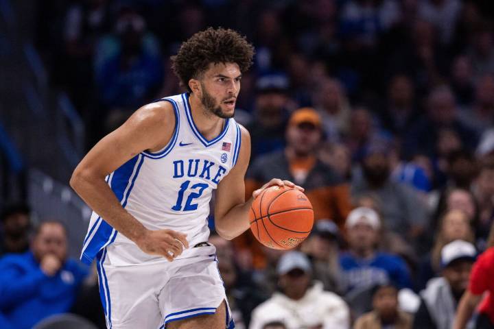 Duke’s Jon Scheyer Praises Cam Boozer’s Winning Mentality After Thanksgiving Win vs. Arkansas