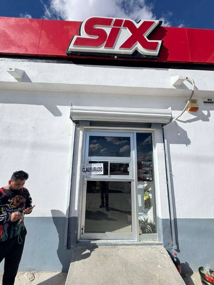 Clausuran dos negocios con venta de bebidas alcohólicas esta semana